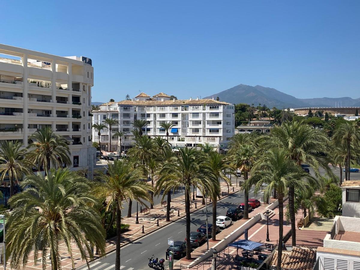 Jardines Del Puerto Apartamento Marbella Exterior foto